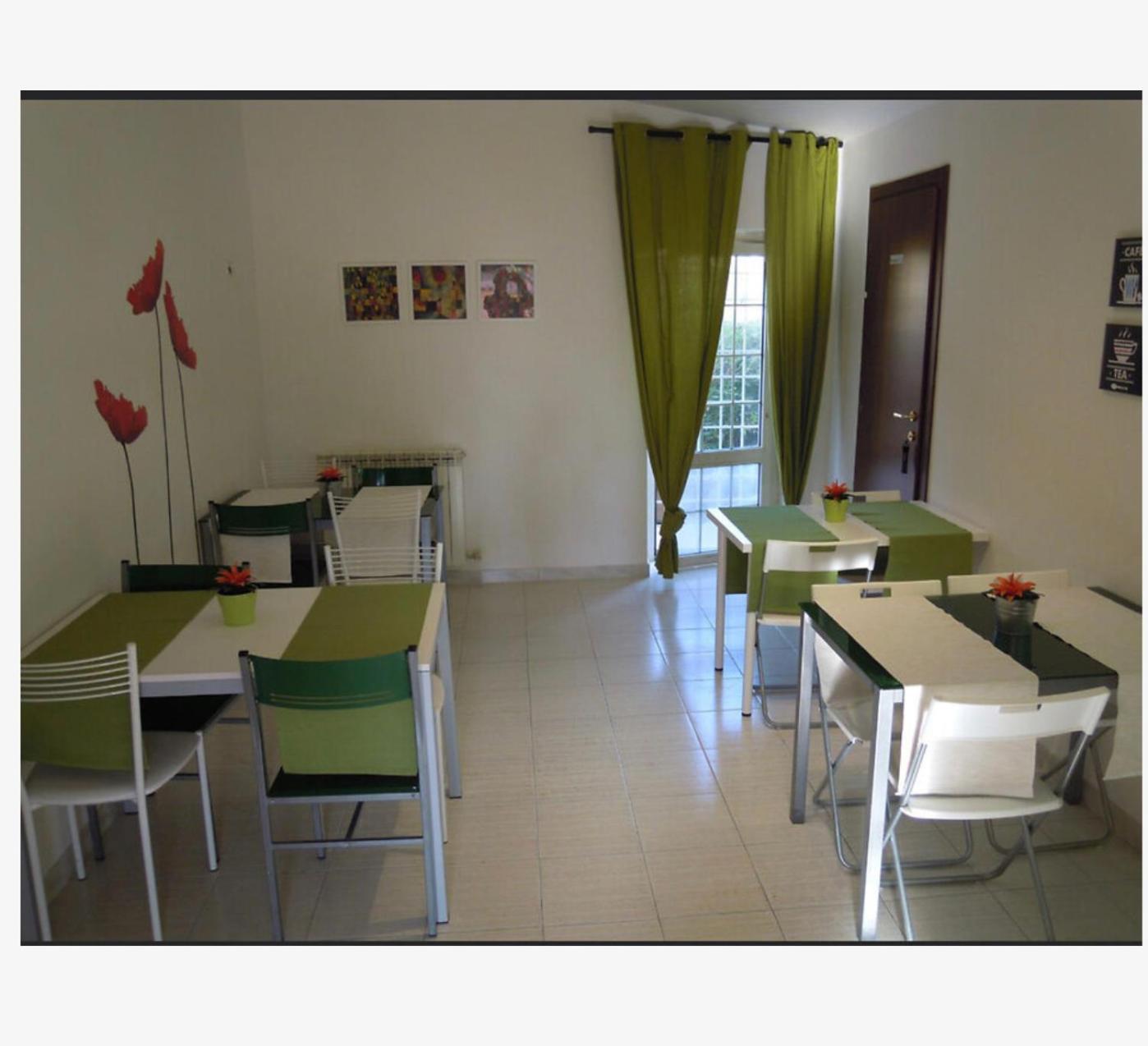 Bed and Breakfast Giorgia Airport 2 Fiumicino Exteriér fotografie