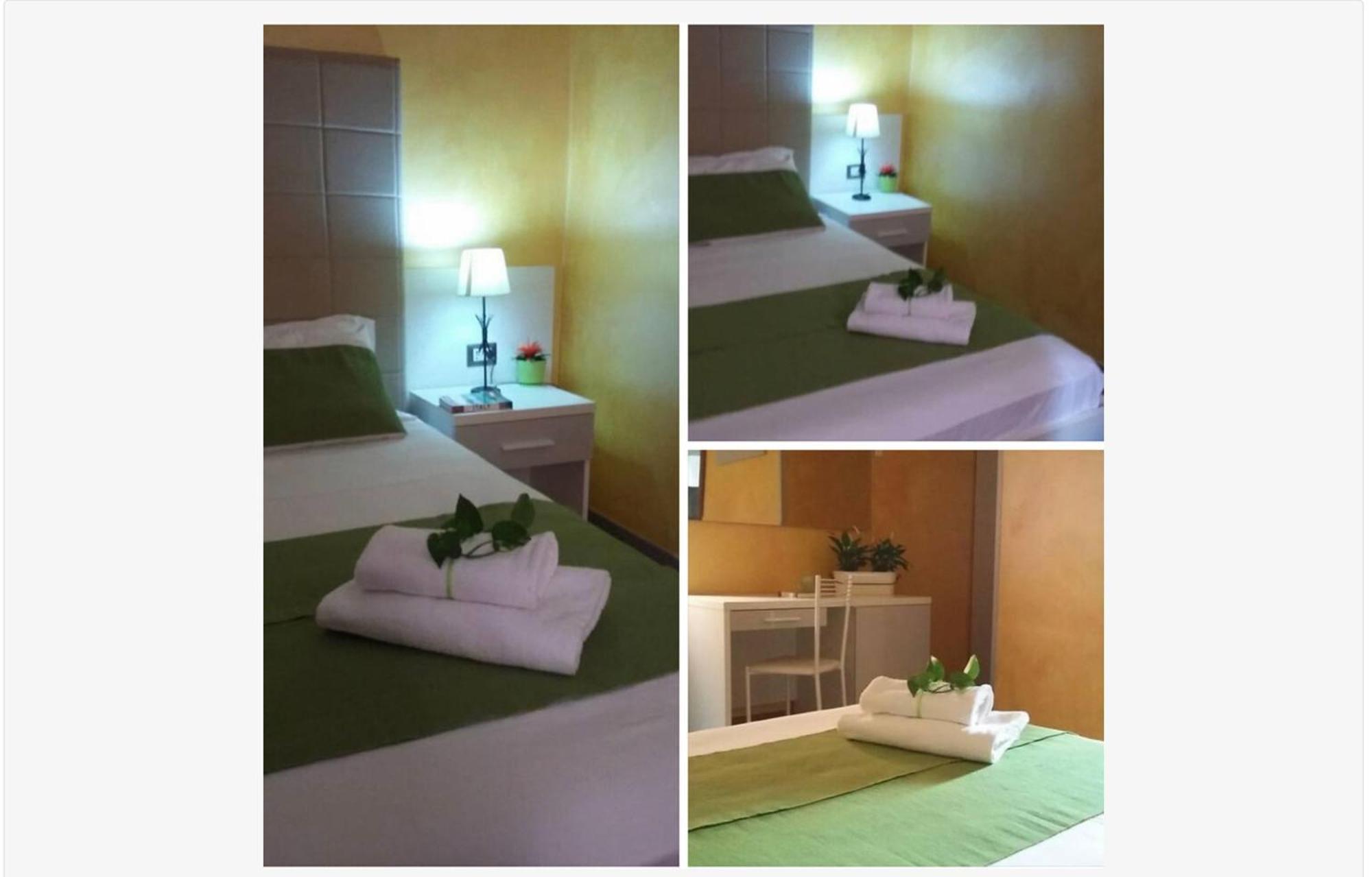 Bed and Breakfast Giorgia Airport 2 Fiumicino Exteriér fotografie