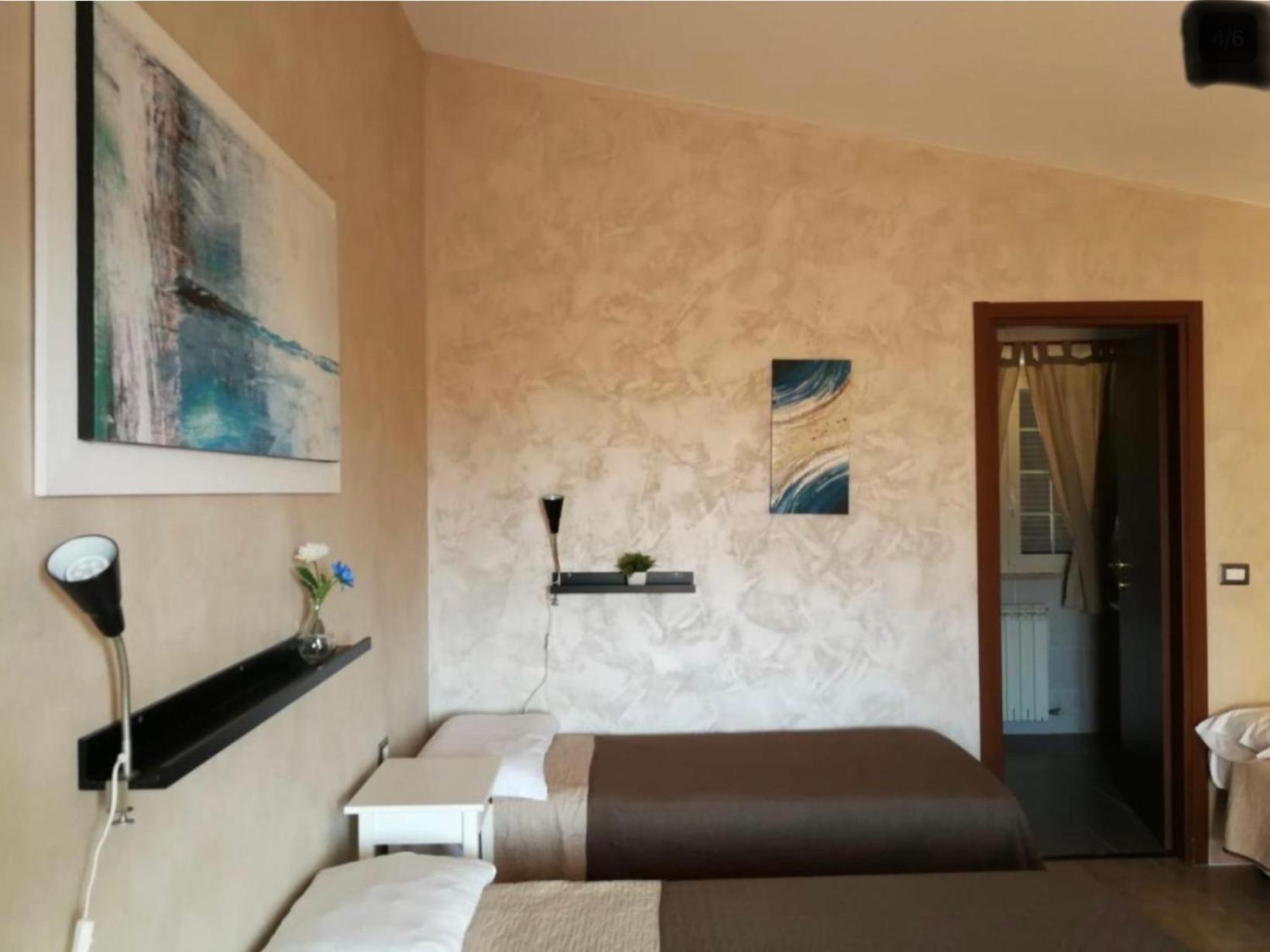 Bed and Breakfast Giorgia Airport 2 Fiumicino Exteriér fotografie