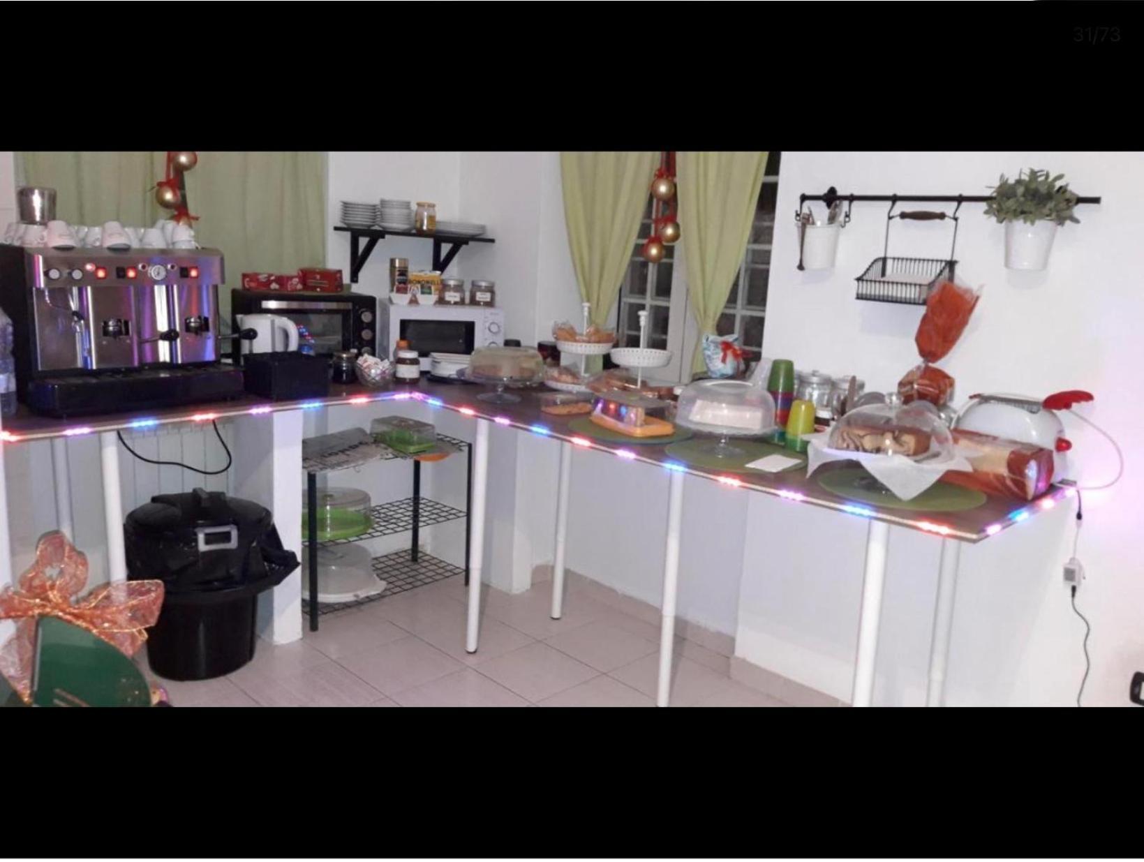 Bed and Breakfast Giorgia Airport 2 Fiumicino Exteriér fotografie