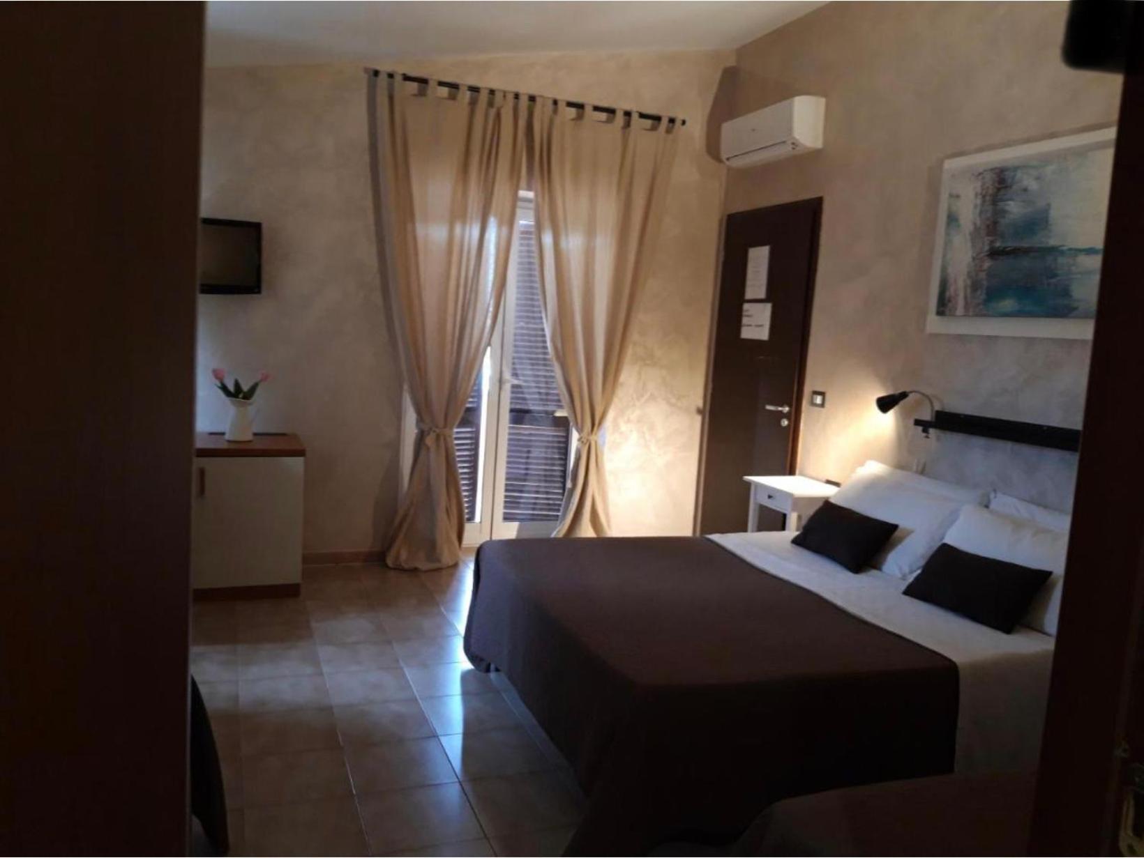 Bed and Breakfast Giorgia Airport 2 Fiumicino Exteriér fotografie