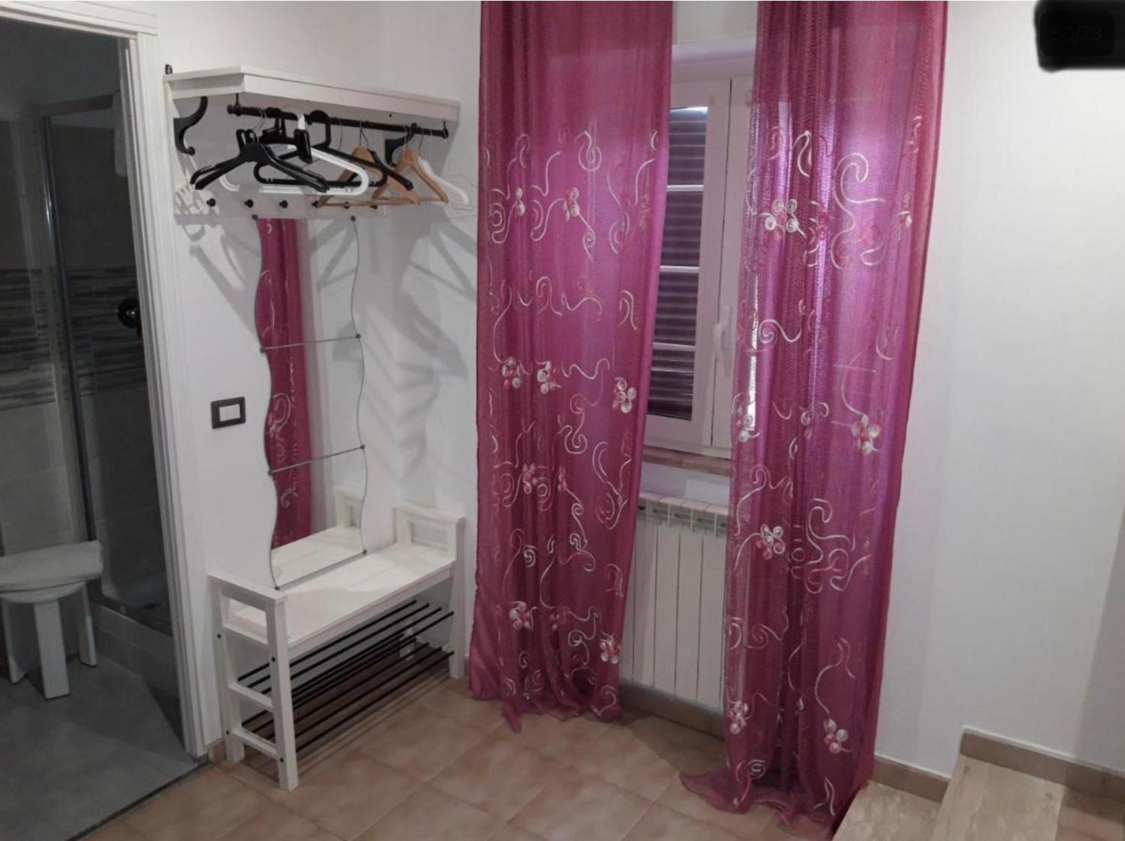 Bed and Breakfast Giorgia Airport 2 Fiumicino Exteriér fotografie