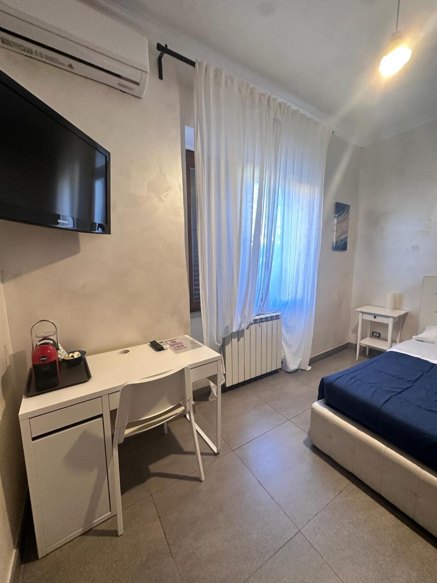 Bed and Breakfast Giorgia Airport 2 Fiumicino Exteriér fotografie