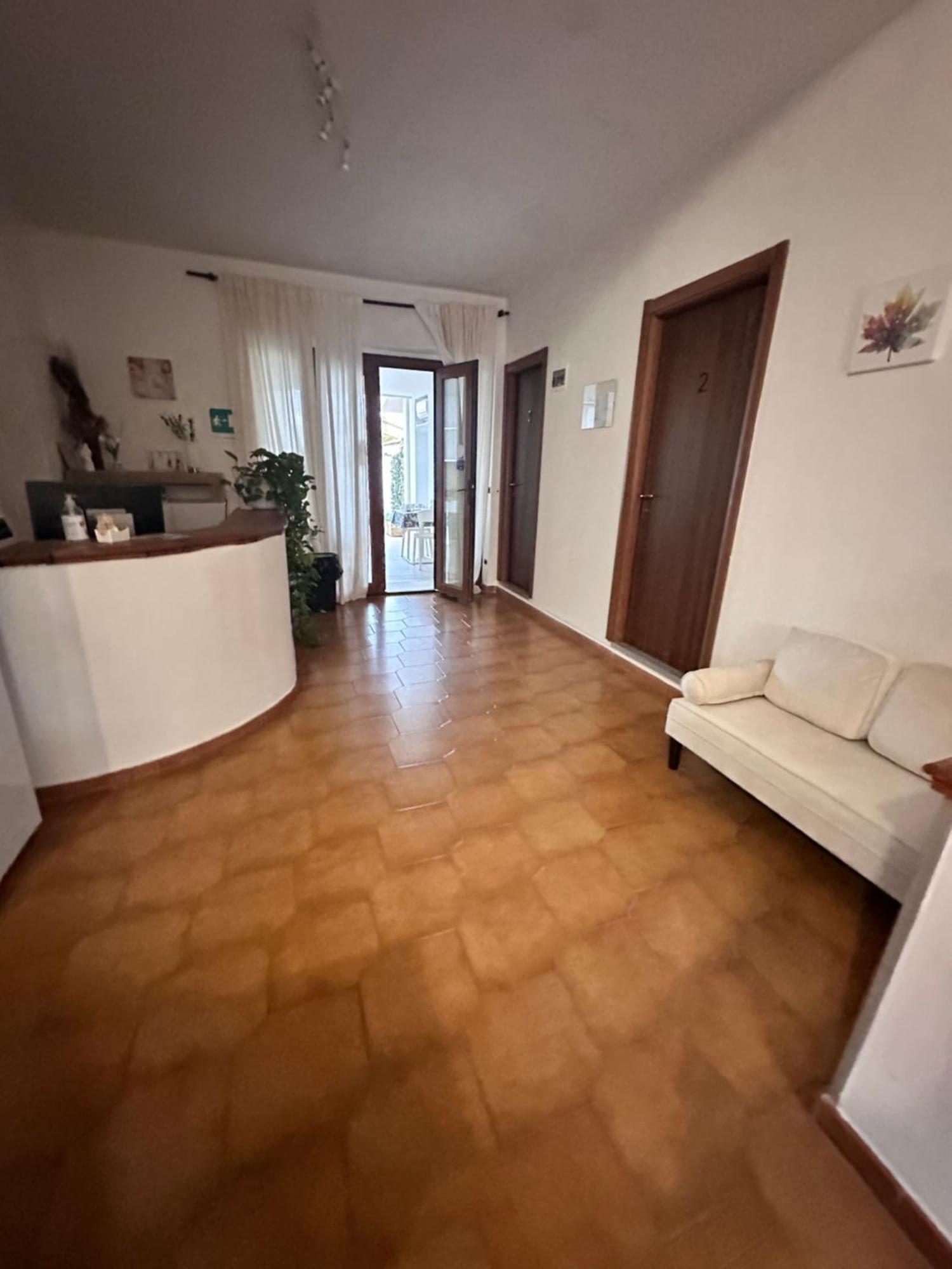 Bed and Breakfast Giorgia Airport 2 Fiumicino Exteriér fotografie