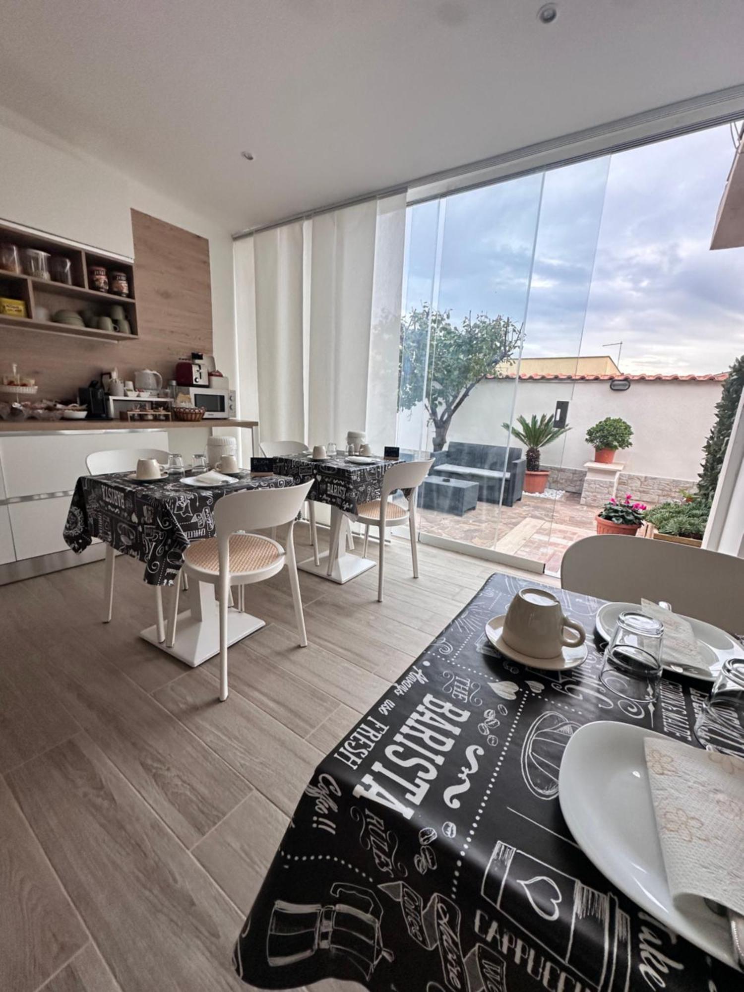Bed and Breakfast Giorgia Airport 2 Fiumicino Exteriér fotografie
