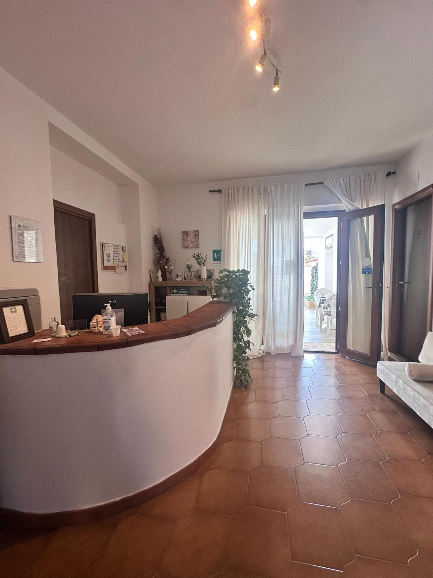 Bed and Breakfast Giorgia Airport 2 Fiumicino Exteriér fotografie